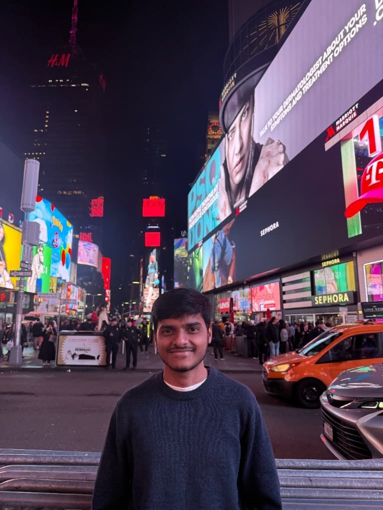 Shreyas Kaldate